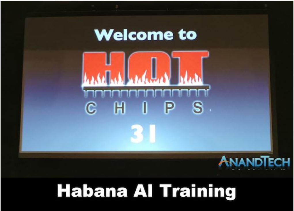 Hot Chips Anandtech