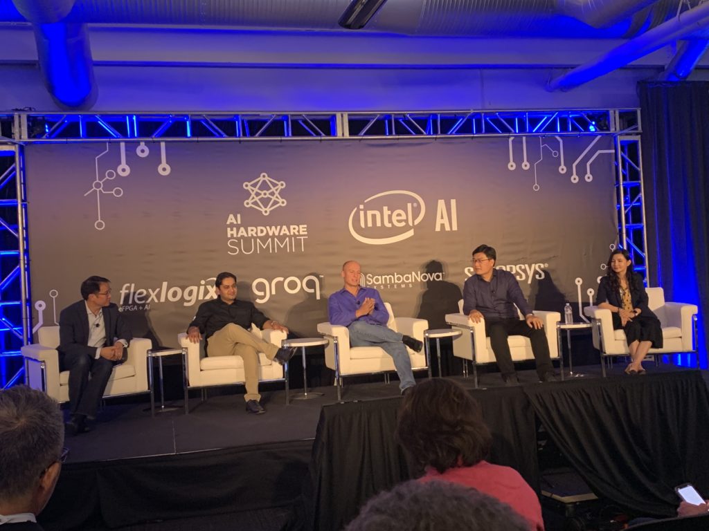 Panel AI HW Summit