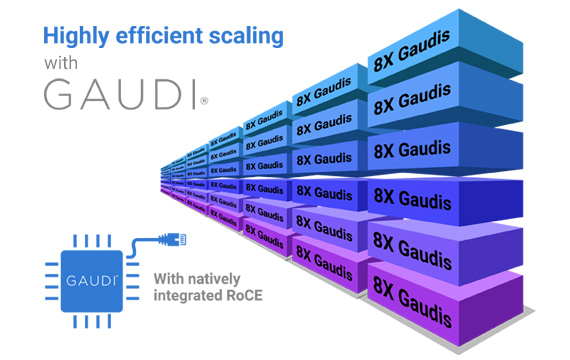 Gaudi Server Rack