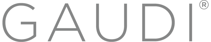 Gaudi grey logo