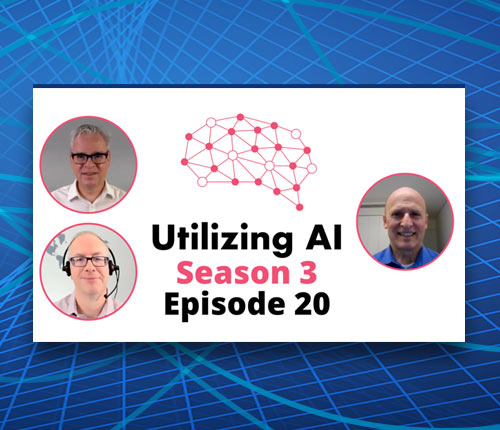 Utilizing AI podcast - episode 20