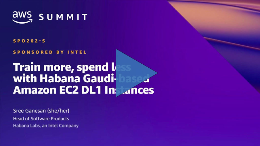 AWS webinar