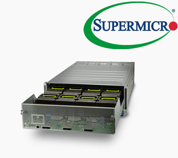 Supermicro server
